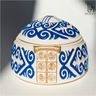 синий градиент