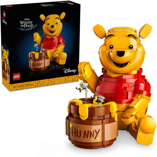 Конструктор LEGO® 43300 Винни Пух