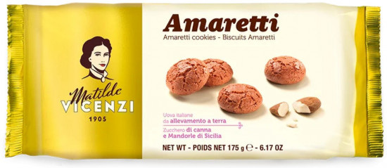 Печенье «Амаретти. Amaretti»