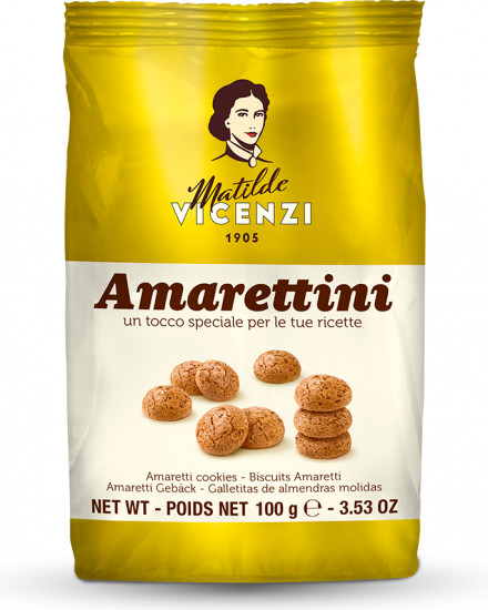 Печенье «Амареттини. Amarettini»