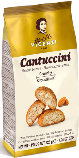Печенье «Кантучини. Cantuccini»