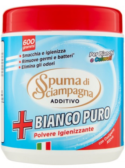 Пятновыводитель для цветного и белого белья