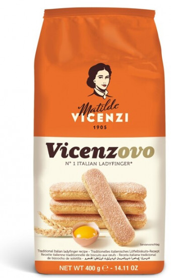 Печенье Савоярди «Vicenzovo»