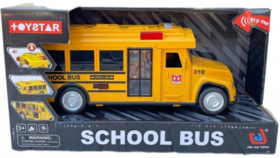 Школьный автобус