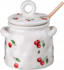 Банка для меда ‎«Cherry»‎