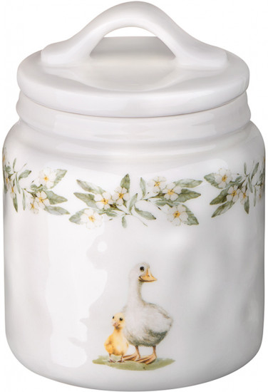 Банка для хранения «Apple Garden»‎