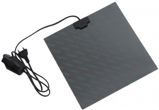 Греющий коврик