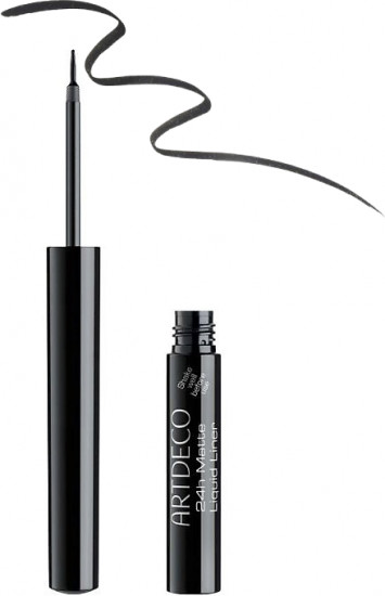 Подводка для глаз «24h Matte Liquid Liner», оттенок 71 Deep Black