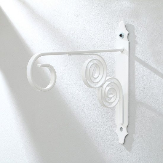 Кронштейн для кашпо кованый