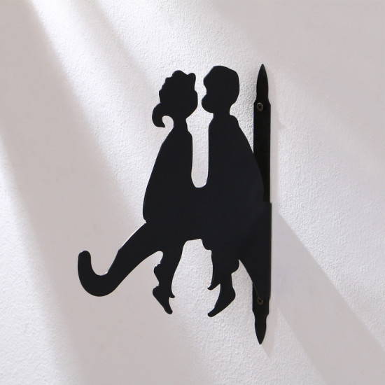 Кронштейн для кашпо «Пара»