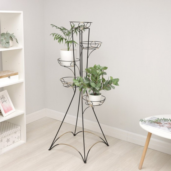 Подставка для цветов «Башня»