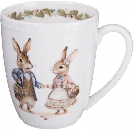 Кружка «Rabbits Family»