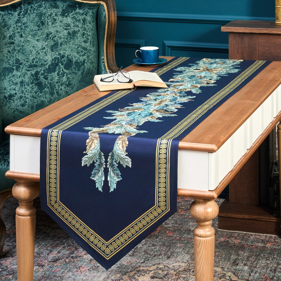 Дорожка «Листья морриса»