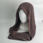 коричневый