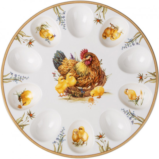 Подставка для яиц «Sunday»