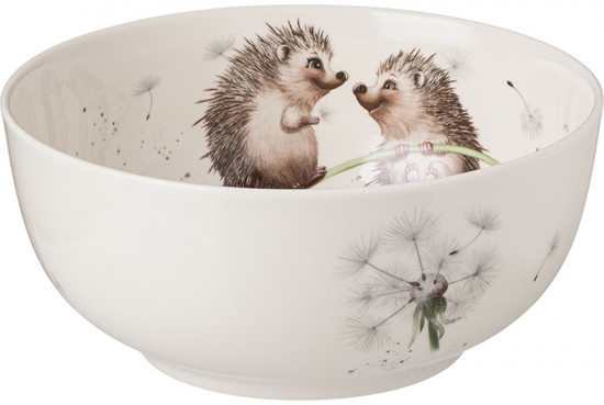 Салатник «Лови счастье»