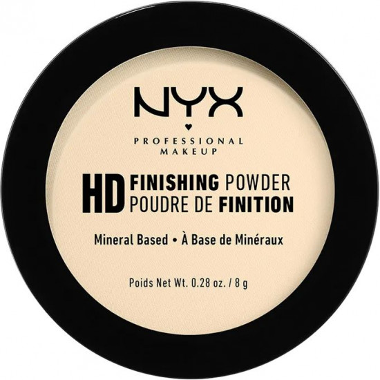 Пудра для лица «High Definition Finishing Powder», оттенок 02