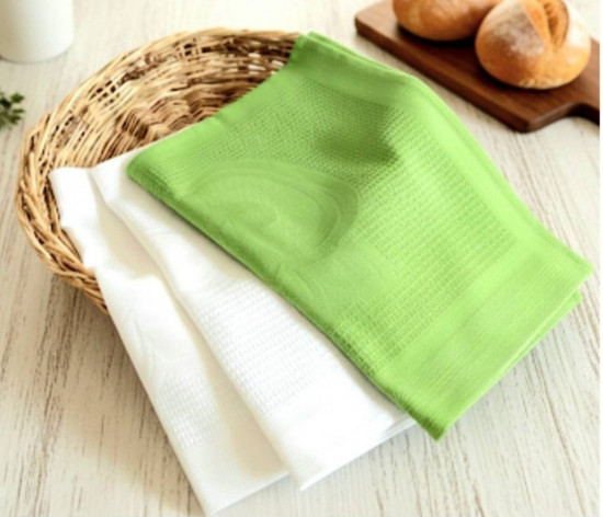 Комплект кухонных полотенец