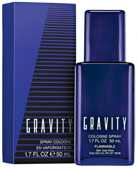 Одеколон «Gravity»