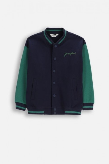 Бомбер для мальчиков