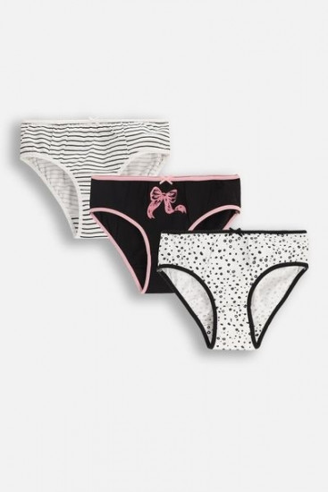 Трусы-слипы для девочек комплект