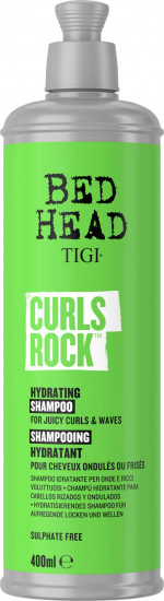 Шампунь для вьющихся волос «Curls Rock»