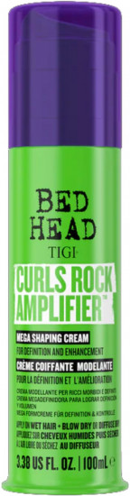 Крем для вьющихся волос дефинирующий «Curls Rock Amplifier»