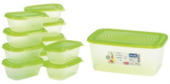 Набор емкостей