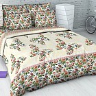 Комплект постельного белья «Яркие мгновения» (арт. 5063/1, семейный, бязь, 2 наволочки 70х70)