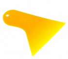 Скребок для льда, желтый