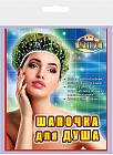 Шапочка для душа «Люси», в ассортименте
