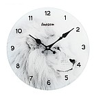 Часы настенные «Лев»