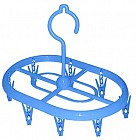 Вешалка с прищепками (13х19 см)