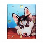 Часы настенные «Собака»