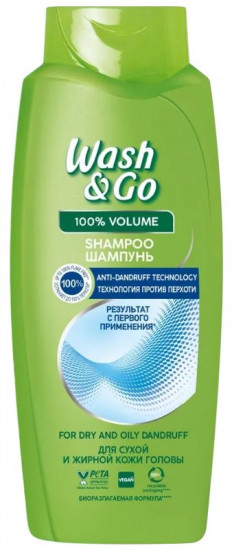 Шампунь против перхоти