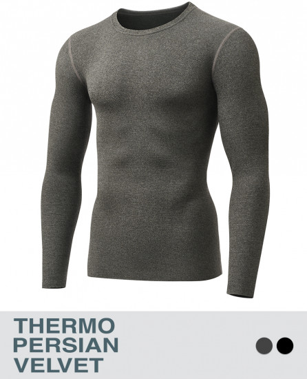 Термолонгслив мужской