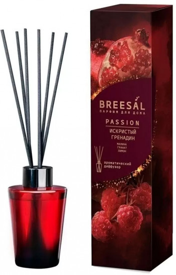 Диффузор ароматический «Искристый гренадин»