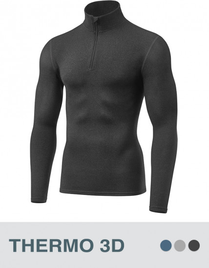 Термолонгслив мужской