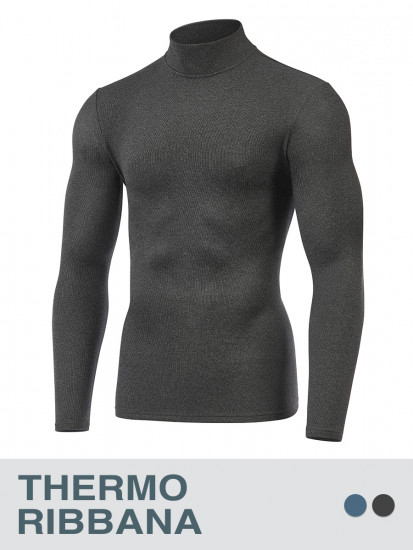 Термолонгслив мужской