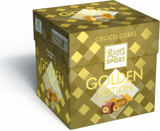 Набор конфет «Golden edition»