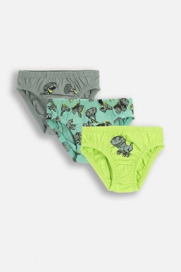 Трусы-слипы для мальчиков комплект