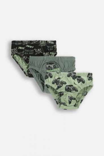 Трусы-слипы для мальчиков комплект