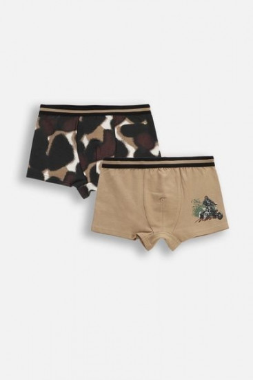 Трусы-боксеры для мальчиков комплект