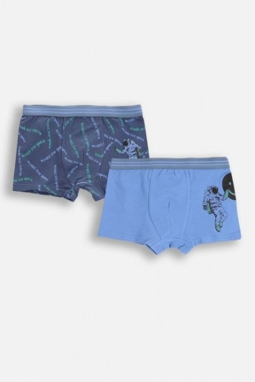 Трусы-боксеры для мальчиков комплект