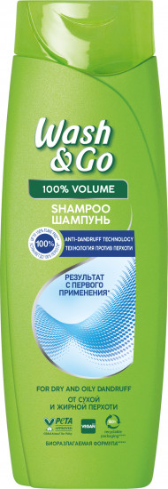 Шампунь против перхоти