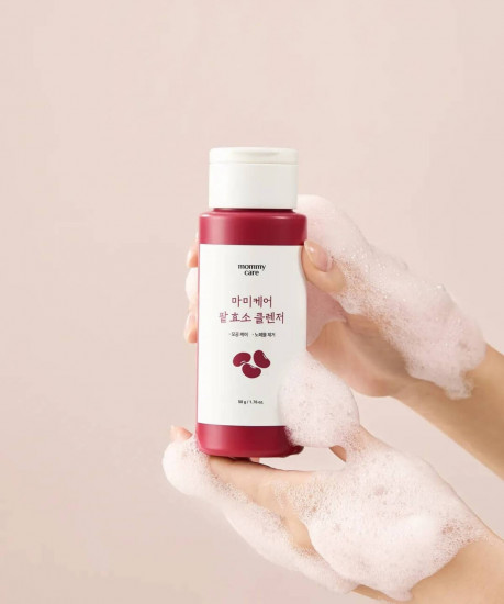 Энзимная пудра для умывания с красной фасолью «Red Bean Enzyme Cleanser»