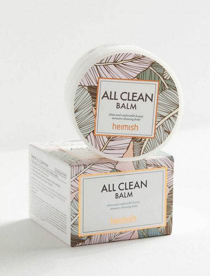 Очищающий бальзам для снятия макияжа «All Clean Balm»