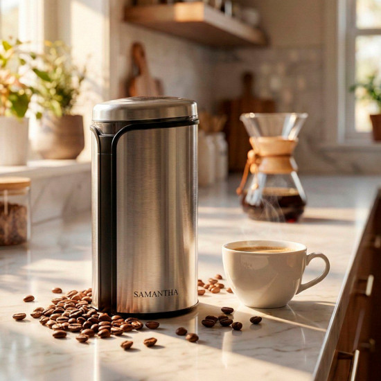 Кофемолка электрическая Samantha 13SA99