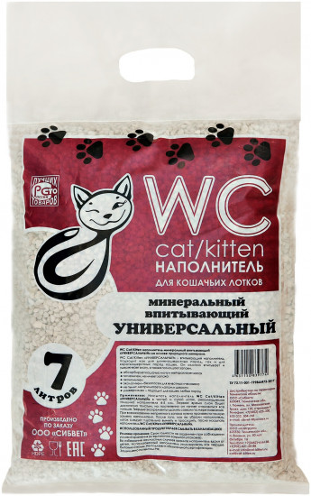 Наполнитель для кошек
