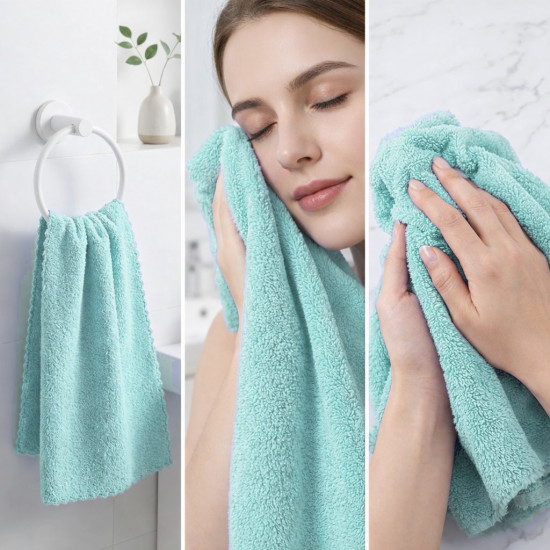 Полотенце для рук и лица